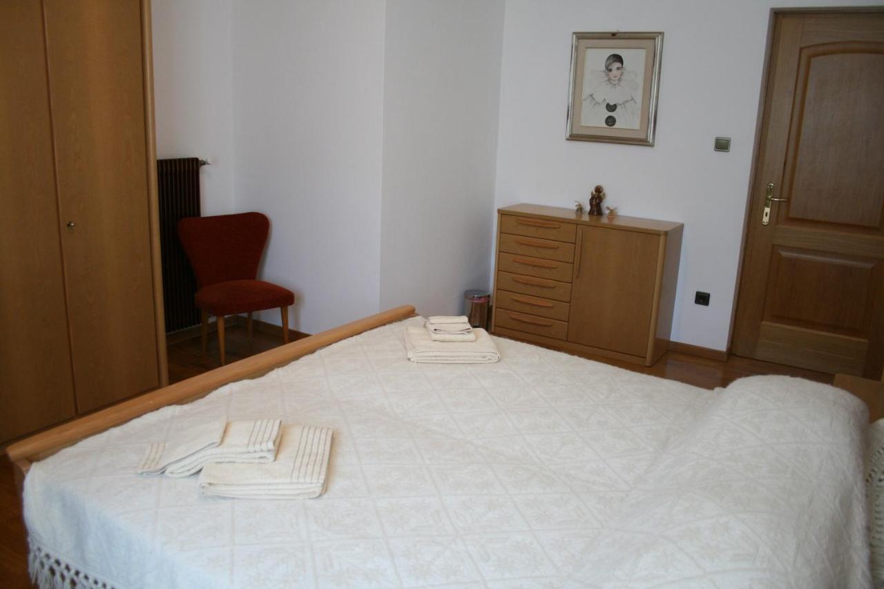 Le Stanze Di Saraswati Hotel Salorno Kültér fotó
