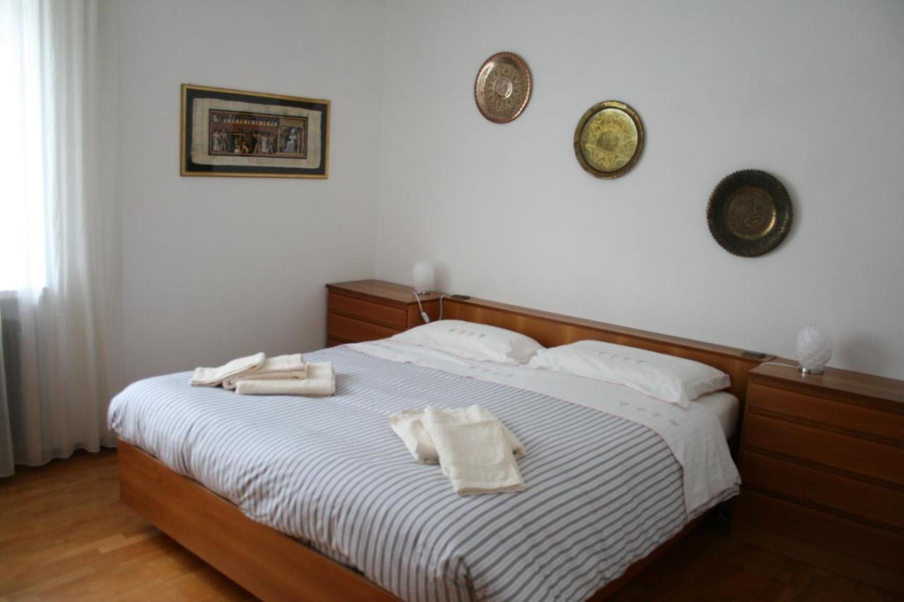 Le Stanze Di Saraswati Hotel Salorno Kültér fotó